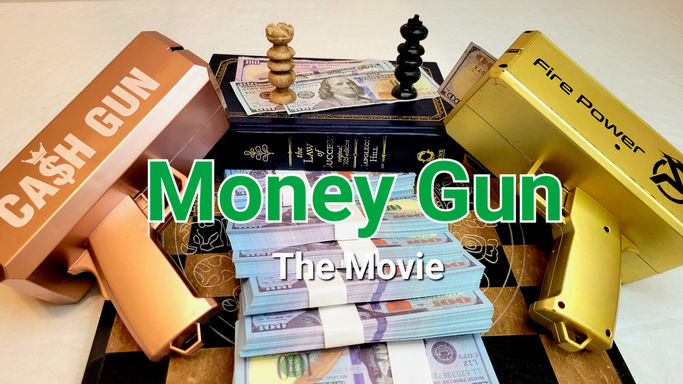 Money Gun The Movie